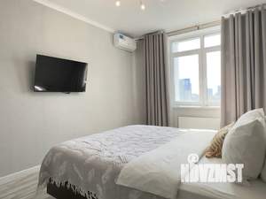 1-к квартира, посуточно, 41м2, 14/22 этаж