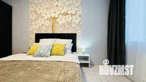 1-к квартира, посуточно, 59м2, 2/16 этаж