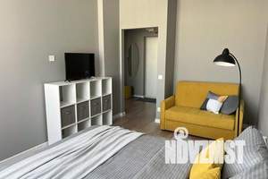 1-к квартира, посуточно, 40м2, 9/10 этаж
