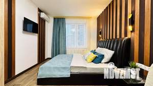 1-к квартира, посуточно, 24м2, 1/1 этаж