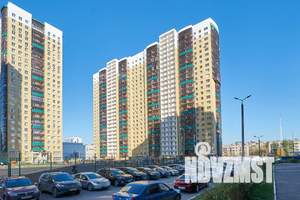 2-к квартира, посуточно, 51м2, 15/25 этаж