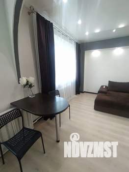 1-к квартира, посуточно, 38м2, 5/5 этаж