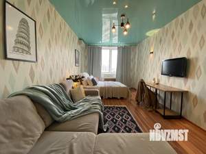 2-к квартира, посуточно, 62м2, 19/25 этаж