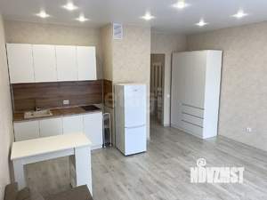 Студия квартира, на длительный срок, 29м2, 16/24 этаж