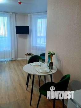 1-к квартира, посуточно, 24м2, 1/1 этаж