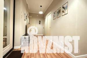 2-к квартира, посуточно, 60м2, 5/9 этаж