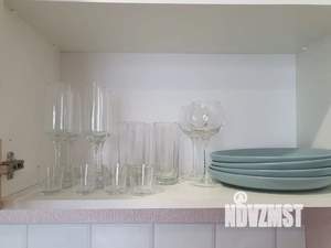 1-к квартира, посуточно, 28м2, 16/19 этаж