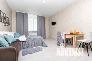 1-к квартира, посуточно, 28м2, 10/16 этаж