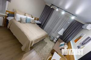 Студия квартира, посуточно, 29м2, 2/17 этаж