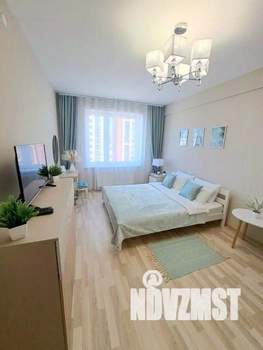 1-к квартира, посуточно, 52м2, 1/1 этаж