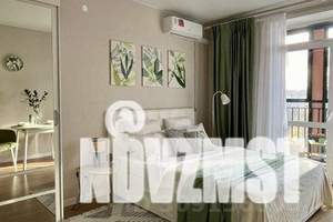 1-к квартира, посуточно, 30м2, 4/6 этаж