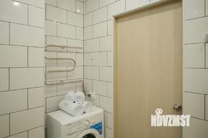 1-к квартира, посуточно, 33м2, 1/1 этаж
