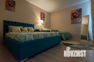 1-к квартира, посуточно, 48м2, 11/25 этаж