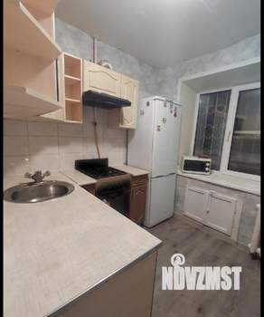 1-к квартира, на длительный срок, 33м2, 1/5 этаж