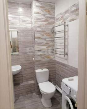 1-к квартира, на длительный срок, 43м2, 7/16 этаж