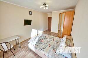 2-к квартира, посуточно, 44м2, 1/1 этаж