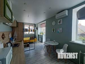 1-к квартира, посуточно, 27м2, 1/3 этаж