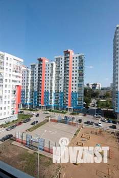 1-к квартира, посуточно, 33м2, 1/1 этаж
