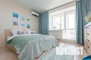 1-к квартира, посуточно, 32м2, 15/17 этаж