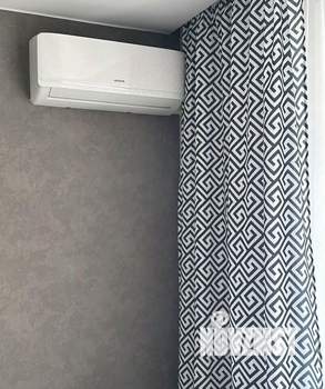 1-к квартира, посуточно, 55м2, 1/1 этаж