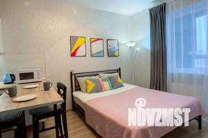 1-к квартира, посуточно, 27м2, 15/26 этаж