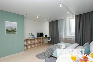 1-к квартира, посуточно, 27м2, 16/16 этаж