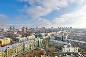 1-к квартира, посуточно, 34м2, 21/25 этаж