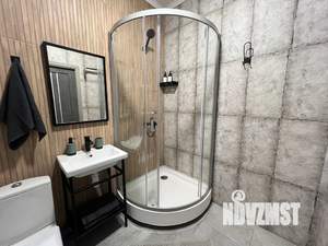 1-к квартира, посуточно, 45м2, 10/25 этаж