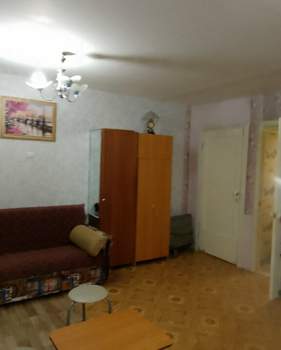 1-к квартира, на длительный срок, 33м2, 1/5 этаж