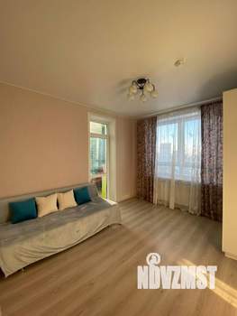 2-к квартира, посуточно, 45м2, 1/1 этаж