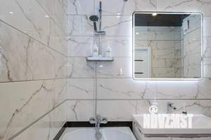 1-к квартира, посуточно, 39м2, 22/25 этаж