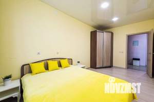 1-к квартира, посуточно, 52м2, 1/1 этаж