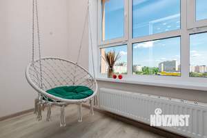 2-к квартира, посуточно, 45м2, 8/19 этаж