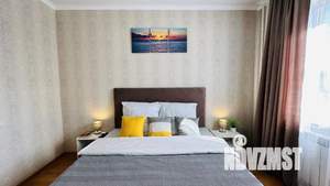 2-к квартира, посуточно, 59м2, 1/1 этаж