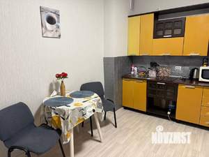 1-к квартира, посуточно, 42м2, 3/10 этаж