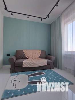 1-к квартира, посуточно, 60м2, 1/1 этаж