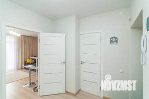 1-к квартира, посуточно, 35м2, 1/1 этаж