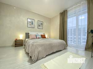 2-к квартира, посуточно, 59м2, 7/8 этаж