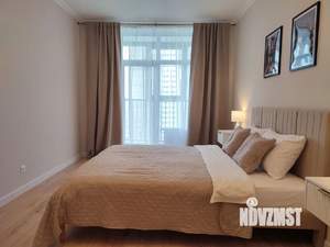 1-к квартира, посуточно, 58м2, 1/1 этаж