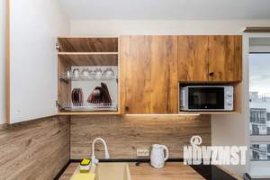 Студия квартира, посуточно, 25м2, 9/17 этаж