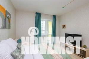 1-к квартира, посуточно, 35м2, 11/25 этаж