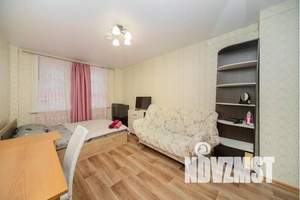 1-к квартира, посуточно, 45м2, 13/18 этаж