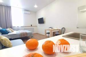 1-к квартира, посуточно, 27м2, 16/16 этаж