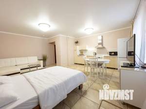 1-к квартира, посуточно, 42м2, 3/19 этаж