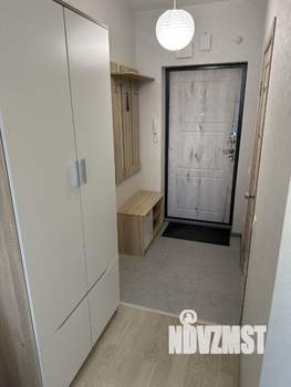 Студия квартира, посуточно, 25м2, 19/25 этаж