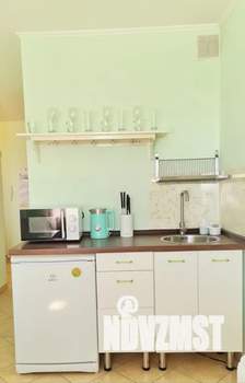 1-к квартира, посуточно, 40м2, 7/12 этаж