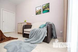 1-к квартира, посуточно, 51м2, 23/25 этаж