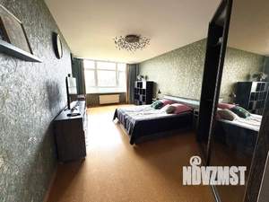 2-к квартира, посуточно, 73м2, 23/25 этаж