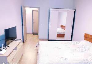 2-к квартира, посуточно, 45м2, 1/1 этаж