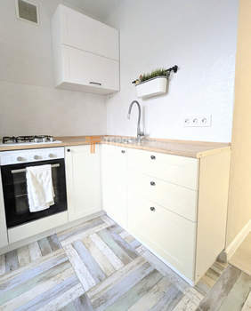 1-к квартира, на длительный срок, 32м2, 5/5 этаж